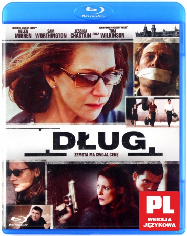 Dług (2010) [Blu-Ray]