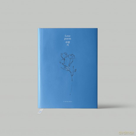 Iu: Love Poem [CD]
