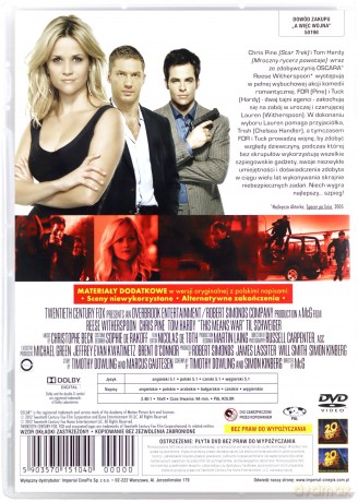 A więc wojna [DVD]