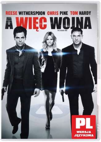 A więc wojna [DVD]