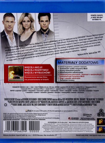 A więc wojna [Blu-Ray]