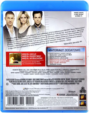A więc wojna [Blu-Ray]