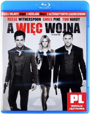 A więc wojna [Blu-Ray]