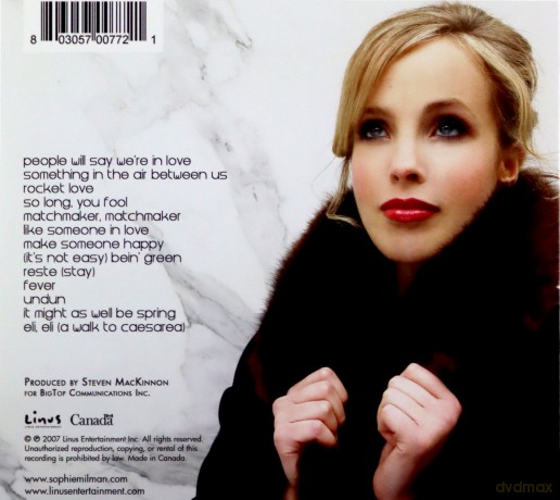 Sophie Milman: Make Someone Happy [CD]