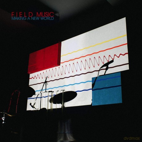 Field Music: Making A New World [CD]