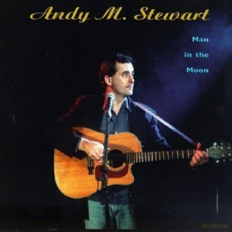 Andy Stewart: Man In The Moon [CD]