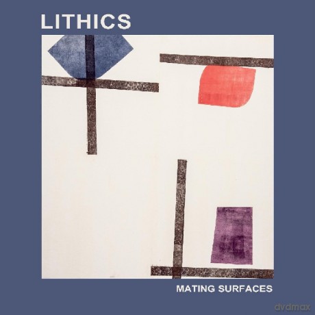Lithics: Mating Surfaces [Winyl]