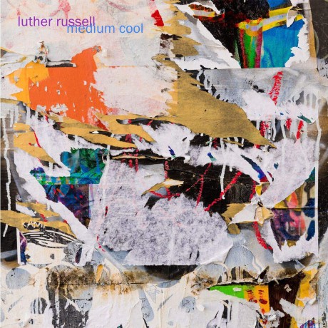Luther Russell: Medium Cool [Winyl]