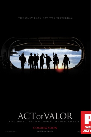 Act of Valor [Blu-Ray]