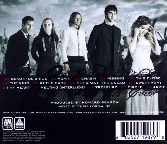 Flyleaf: Memento Mori [CD]