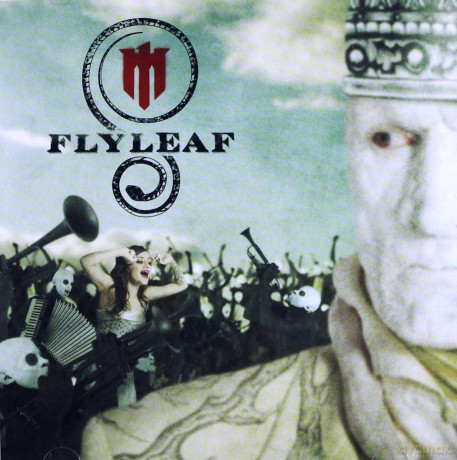 Flyleaf: Memento Mori [CD]