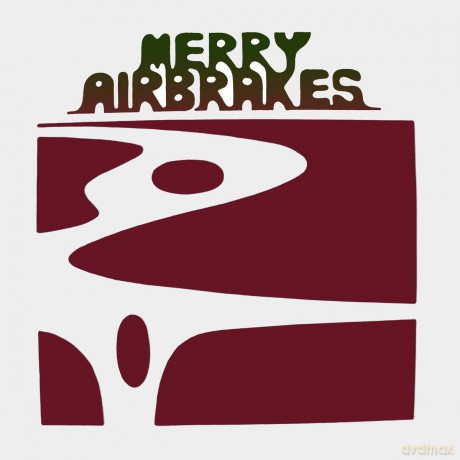 Merry Airbrakes: Merry Airbrakes [CD]