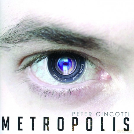 Peter Cincotti: Metropolis [CD]