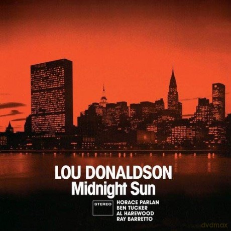 Lou Donaldson: Midnight Sun / Blues Walk [CD]