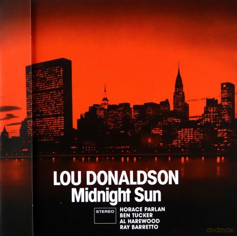 Lou Donaldson: Midnight Sun / Blues Walk [CD]