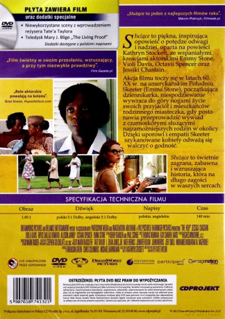 Służące [DVD]