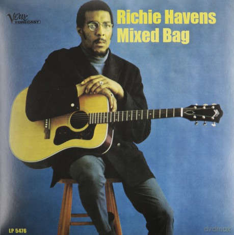 Havens Richie: Mixed Bag - Rare Mono [Winyl]