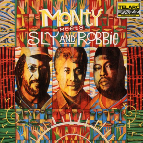 Monty Alexander: Monty Meets Sly And Robbie [CD]