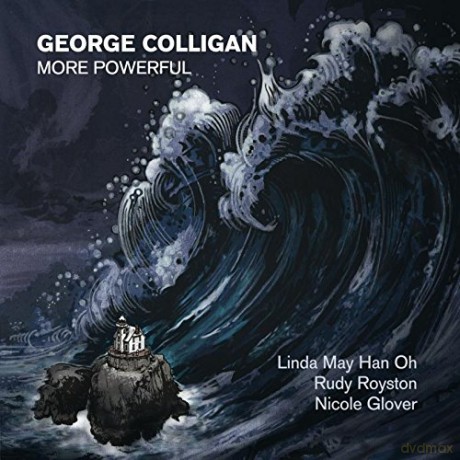 George Colligan: More Powerful [CD]