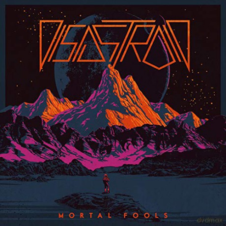 Disastroid: Mortal Fools [Winyl]