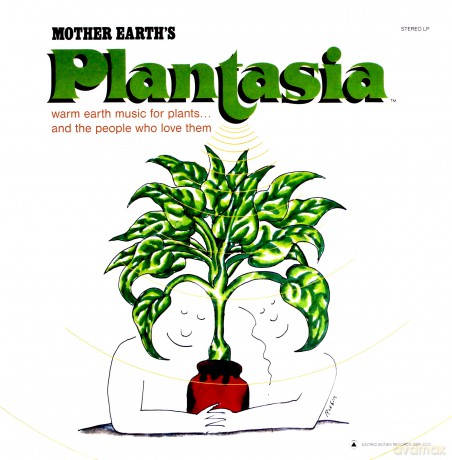 Mort Garson: Mother Earth's Plantasia [Winyl]