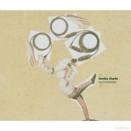 Booka Shade: Movements [CD]
