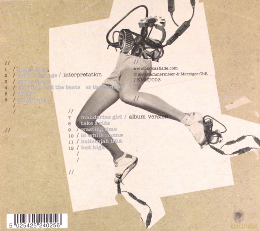 Booka Shade: Movements [CD]