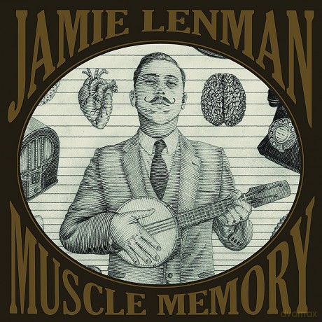 Jamie Lenman: Muscle Memory [CD]