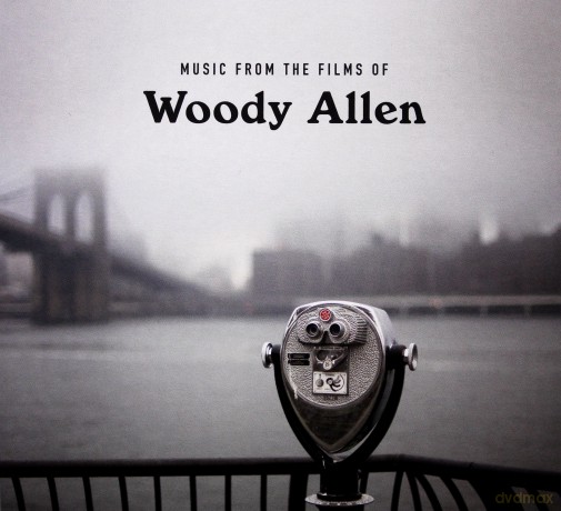 Music From The Films Of Woody Allen (Deluxe) [3CD]