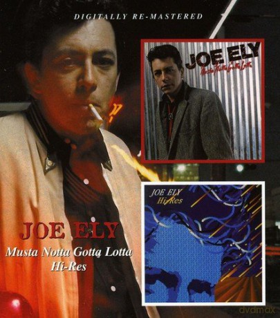 Joe Ely: Musta Notta Gotta Lotta Hires [CD]