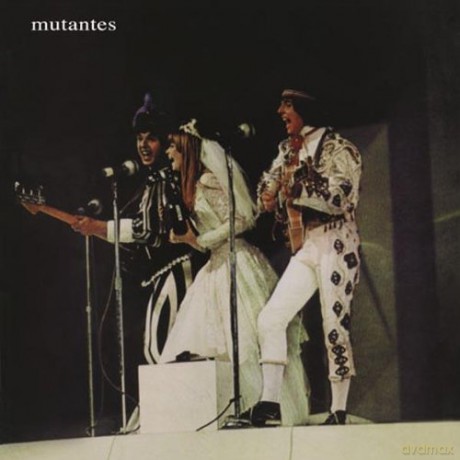 Os Mutantes: Mutantes [Winyl]