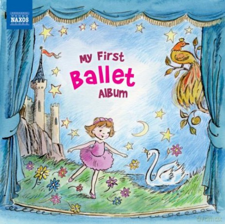 My First Ballet Album [CD]