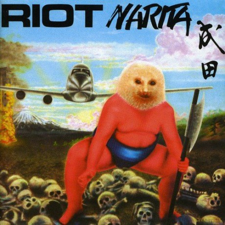Riot: Narita [CD]