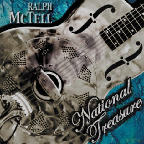 Ralph Mctell: National Treasure [CD]