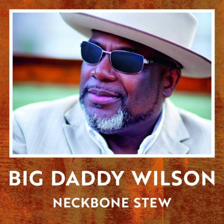 Big Daddy Wilson: Neckbone Stew [Winyl]