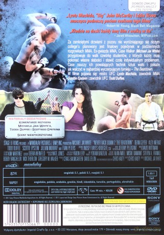 Po prostu walcz 2 [DVD] 