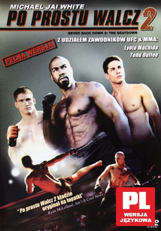 Po prostu walcz 2 [DVD] 