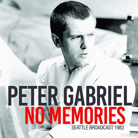 Peter Gabriel: No Memories [CD]