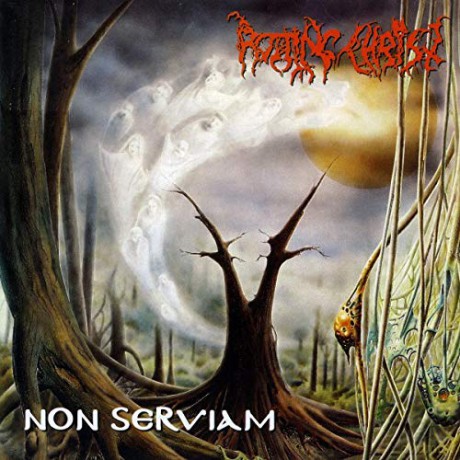 Rotting Christ: Non Serviam [Winyl]