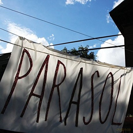 Parasol: Not There [CD]
