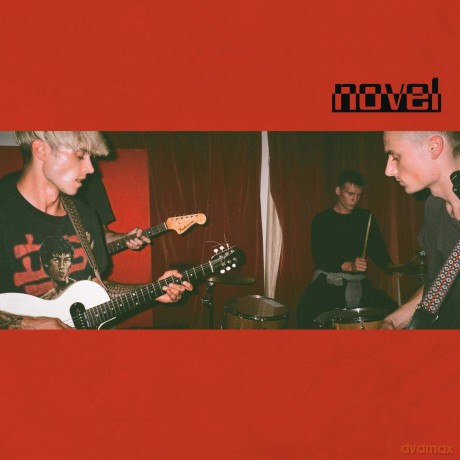 N0v3l: Novel [Winyl]