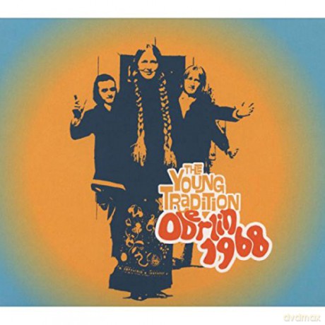 Young Tradition: Oberlin 1968 [CD]