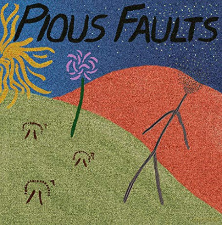 Pious Faults: Old Thread [Winyl]
