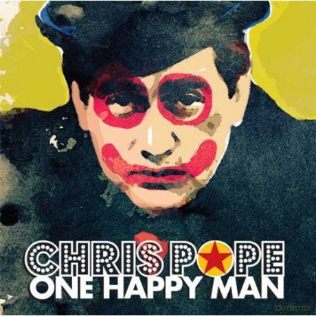 Chris Pope: One Happy Man [CD]