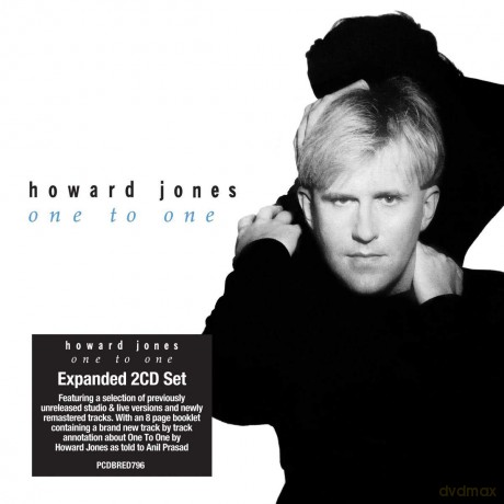Howard Jones: One To One (Expanded) [2CD]