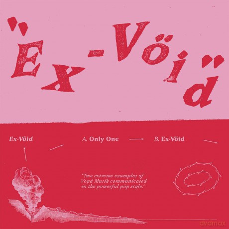 Ex-Void: Only One [Winyl]