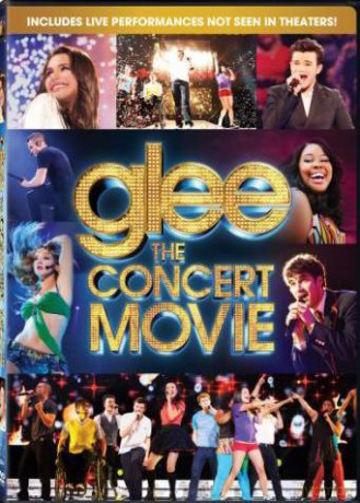 Glee: The Concert Movie [DVD]