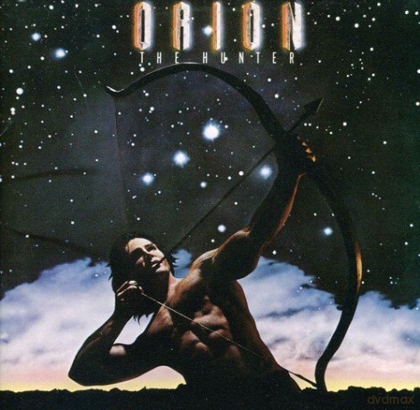 Orion The Hunter: Orion The Hunter [CD]