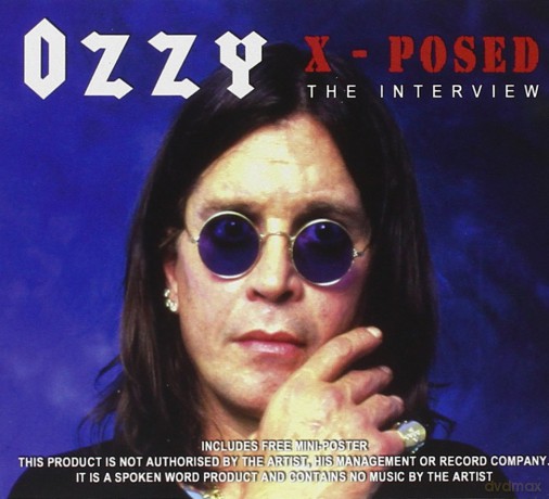 Ozzy Osbourne: Ozzy - X-Posed [CD]