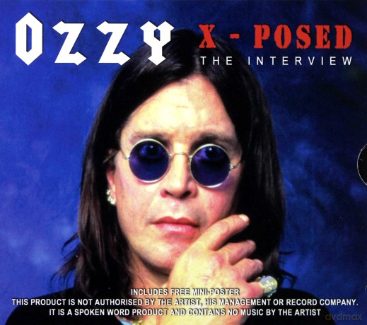 Ozzy Osbourne: Ozzy - X-Posed [CD]